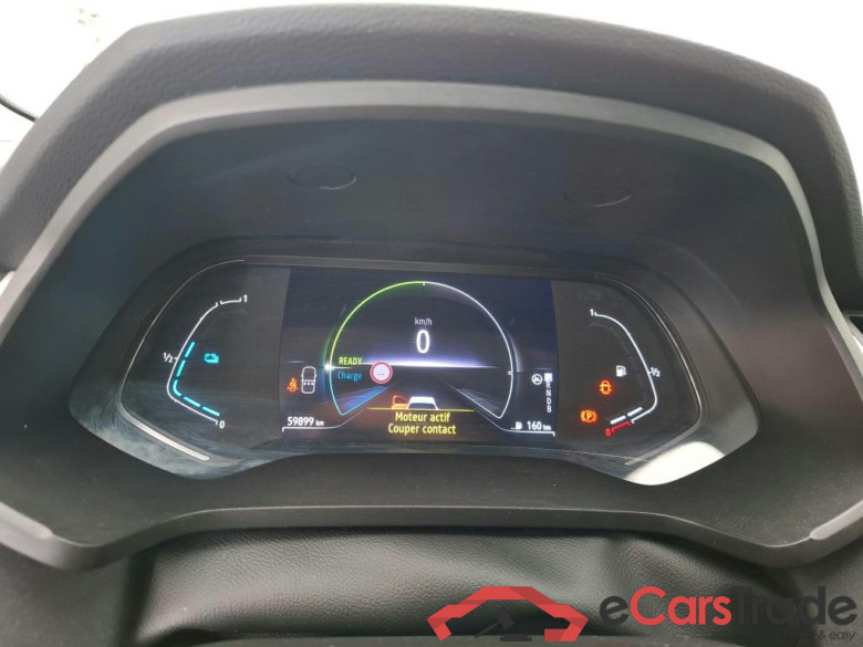 Captur II Evolution 1.6 E-TECH Hybrid 145CV BVA6 E6d #6