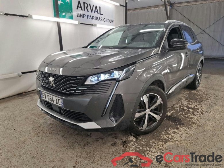 3008 II GT 1.5 HDi 130CV BVA8 E6d #1